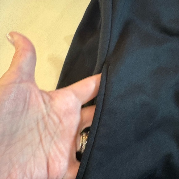 Nike Black Pullover Hoodie with Embroidered 72 - Picture 5 of 5